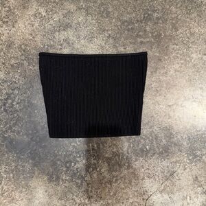 Gianni Bini black tube top